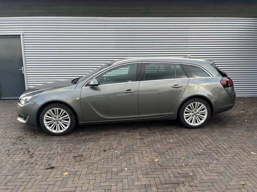 Opel Insignia - Afbeelding 3 van 17