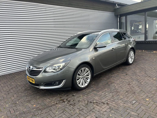 Opel Insignia - Afbeelding 4 van 17
