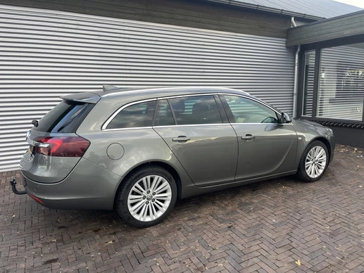 Opel Insignia - Afbeelding 5 van 17