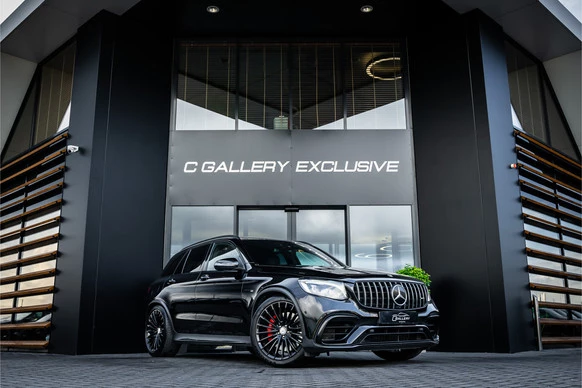 Mercedes-Benz GLC - Afbeelding 1 van 30