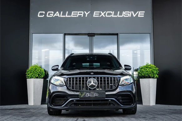 Mercedes-Benz GLC - Afbeelding 2 van 30