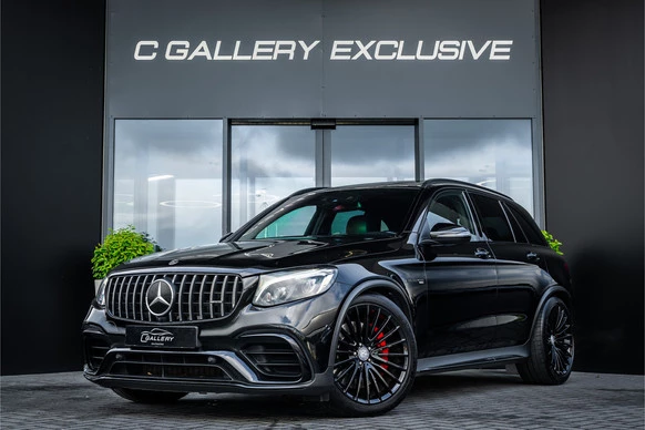 Mercedes-Benz GLC - Afbeelding 3 van 30