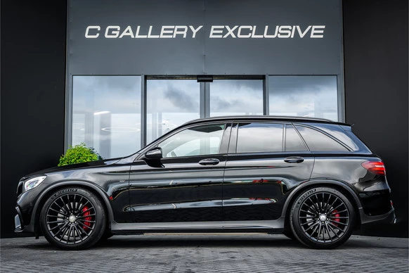 Mercedes-Benz GLC - Afbeelding 4 van 30