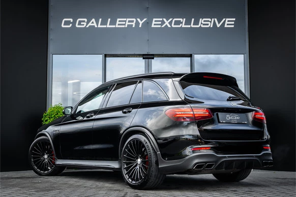 Mercedes-Benz GLC - Afbeelding 5 van 30