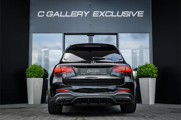 Mercedes-Benz GLC - Afbeelding 6 van 30
