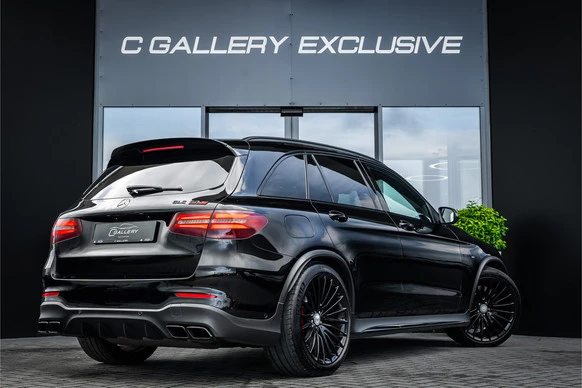 Mercedes-Benz GLC - Afbeelding 7 van 30