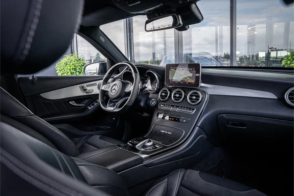Mercedes-Benz GLC - Afbeelding 10 van 30