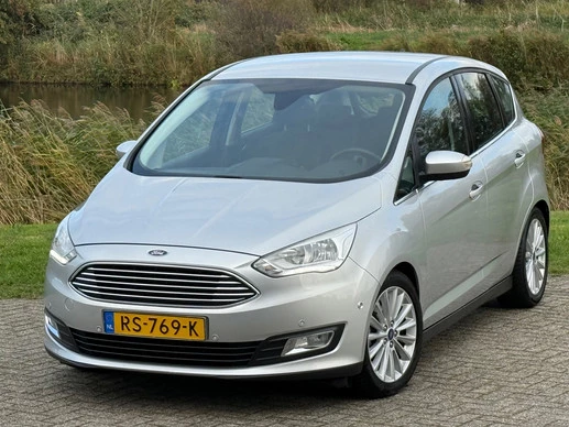 Ford C-MAX - Afbeelding 29 van 30
