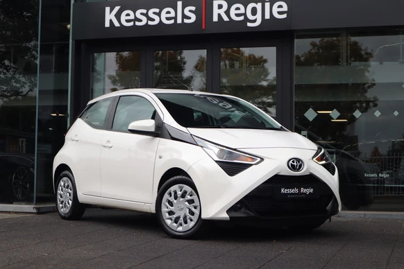Toyota Aygo - Afbeelding 1 van 30
