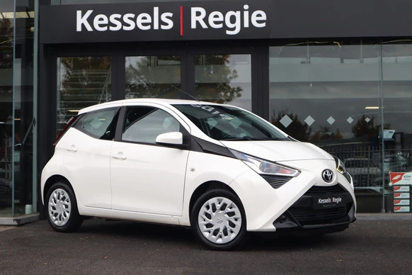 Toyota Aygo - Afbeelding 2 van 30
