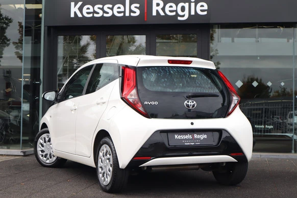 Toyota Aygo - Afbeelding 3 van 30