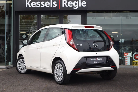 Toyota Aygo - Afbeelding 4 van 30
