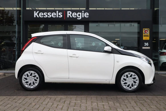 Toyota Aygo - Afbeelding 5 van 30