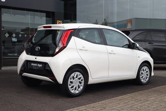 Toyota Aygo - Afbeelding 7 van 30