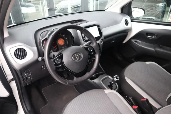 Toyota Aygo - Afbeelding 8 van 30