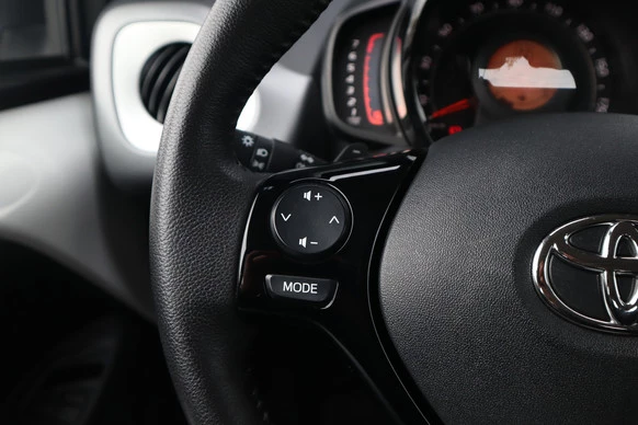 Toyota Aygo - Afbeelding 12 van 30
