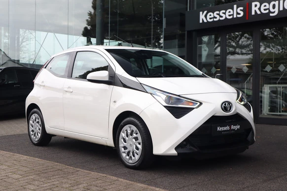 Toyota Aygo - Afbeelding 22 van 30