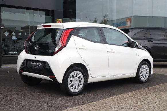 Toyota Aygo - Afbeelding 23 van 30