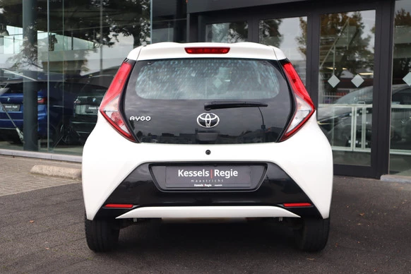 Toyota Aygo - Afbeelding 24 van 30