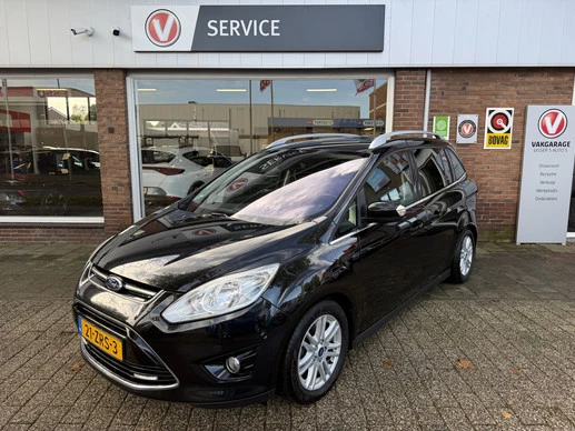 Ford Grand C-Max - Afbeelding 1 van 26