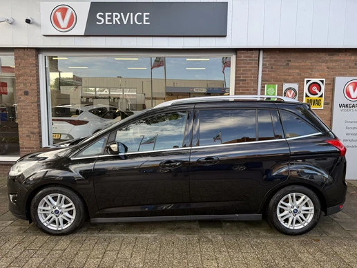 Ford Grand C-Max - Afbeelding 2 van 26
