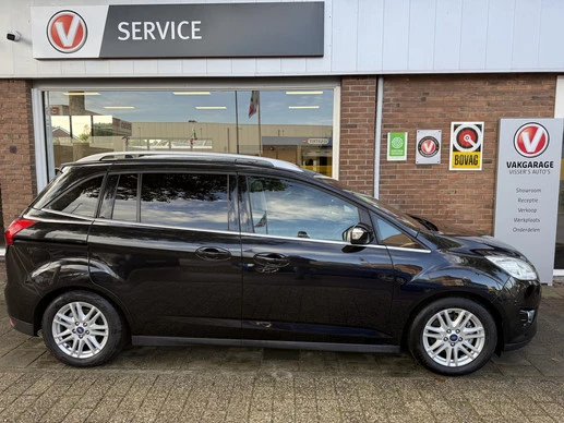 Ford Grand C-Max - Afbeelding 3 van 26
