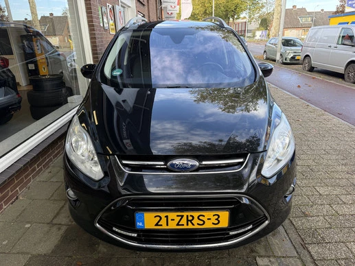 Ford Grand C-Max - Afbeelding 4 van 26