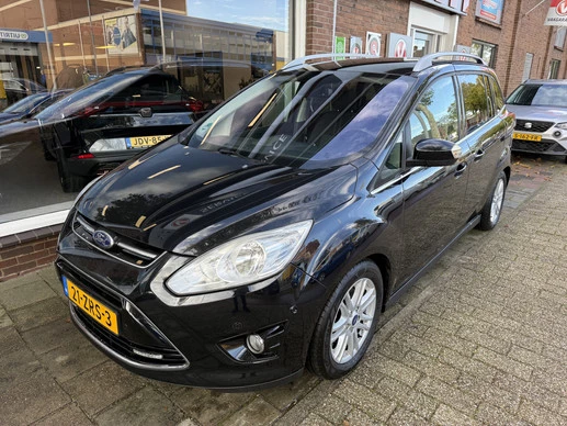 Ford Grand C-Max - Afbeelding 5 van 26