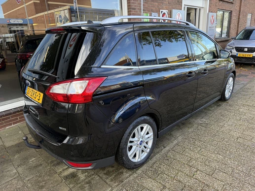 Ford Grand C-Max - Afbeelding 7 van 26