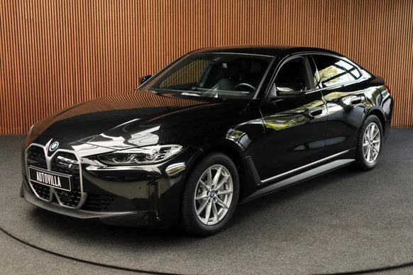 BMW i4 - Afbeelding 1 van 30