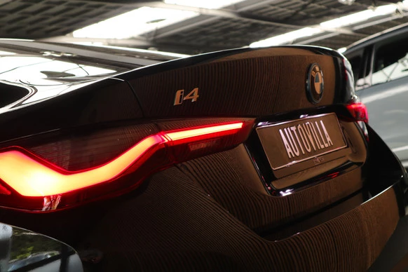 BMW i4 - Afbeelding 12 van 30