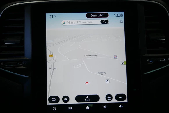 Renault Mégane Estate - Afbeelding 18 van 30