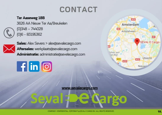 Cenntro Metro - Afbeelding 24 van 24