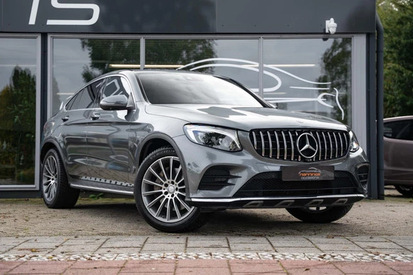 Mercedes-Benz GLC - Afbeelding 1 van 30