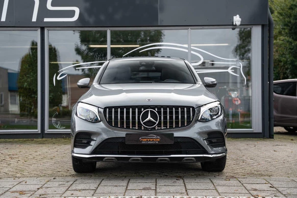 Mercedes-Benz GLC - Afbeelding 3 van 30