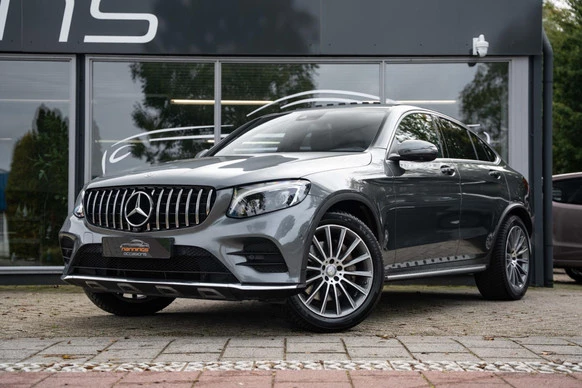 Mercedes-Benz GLC - Afbeelding 4 van 30