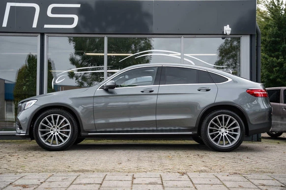 Mercedes-Benz GLC - Afbeelding 6 van 30