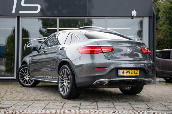 Mercedes-Benz GLC - Afbeelding 8 van 30