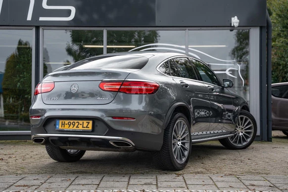 Mercedes-Benz GLC - Afbeelding 10 van 30