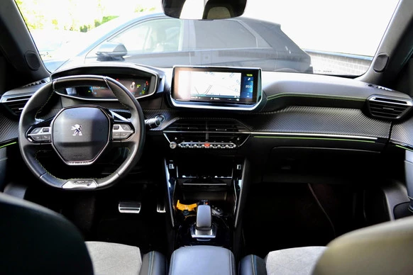 Peugeot e-2008 - Afbeelding 9 van 30