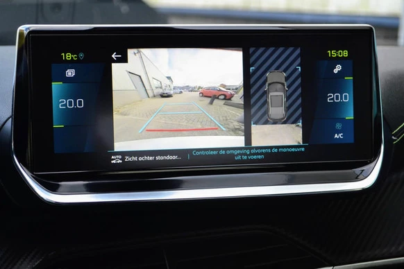 Peugeot e-2008 - Afbeelding 13 van 30