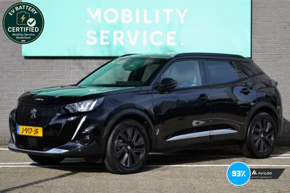 Peugeot e-2008 - Afbeelding 1 van 30