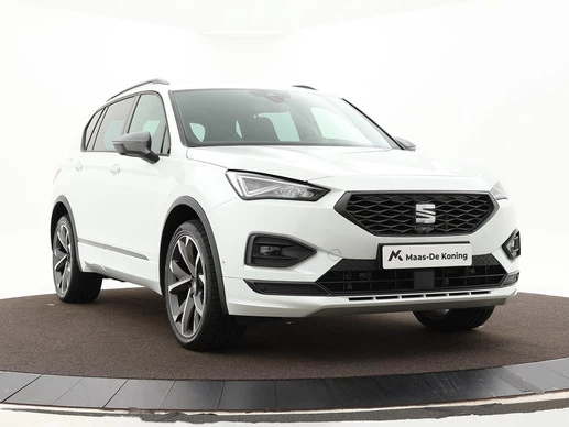 SEAT Tarraco - Afbeelding 3 van 30