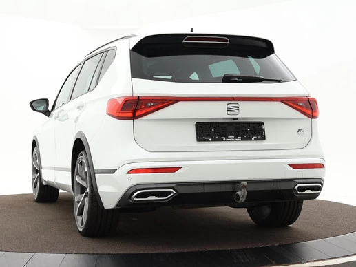 SEAT Tarraco - Afbeelding 8 van 30