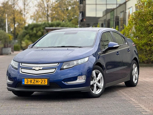 Chevrolet Volt - Afbeelding 1 van 30