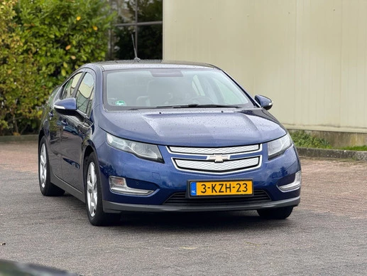 Chevrolet Volt - Afbeelding 3 van 30