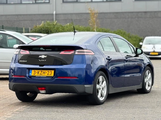 Chevrolet Volt - Afbeelding 4 van 30