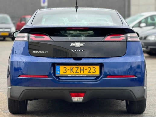 Chevrolet Volt - Afbeelding 5 van 30