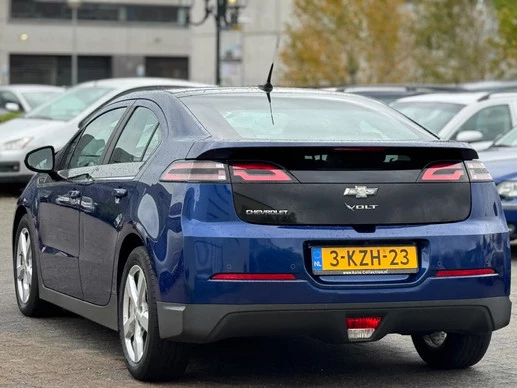 Chevrolet Volt - Afbeelding 6 van 30