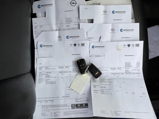 Chevrolet Volt - Afbeelding 11 van 30